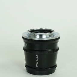 銘匠光学 TTArtisan 17mm F1.4 C ASPH (フジフイルムX用) ブラック