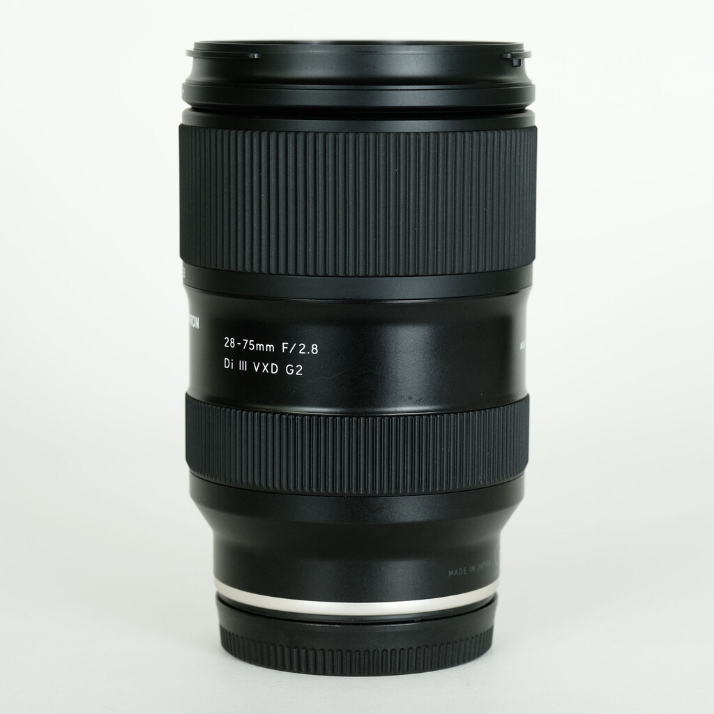 TAMRON 28-75mm F/2.8 Di III VXD G2 (Model A063) [ソニーE用]