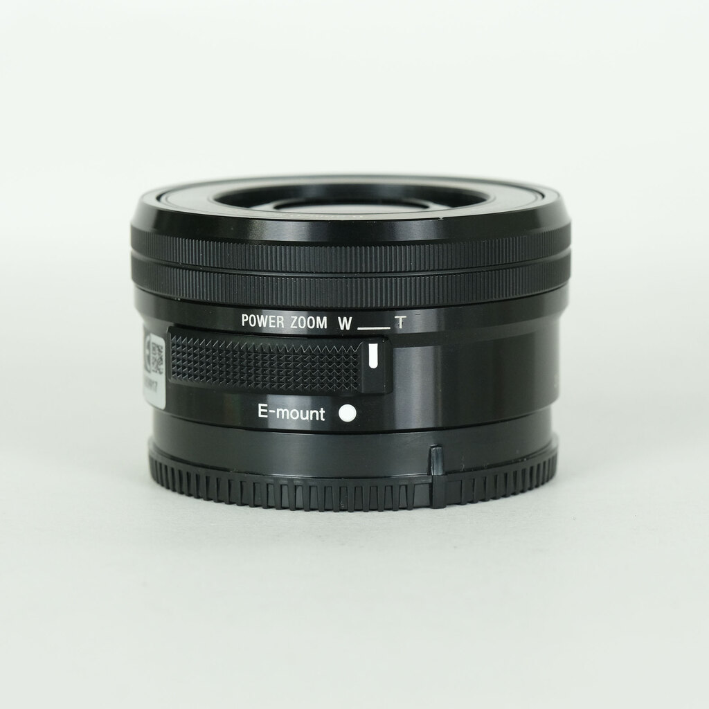 SONY E PZ 16-50mm F3.5-5.6 OSS SELP1650
