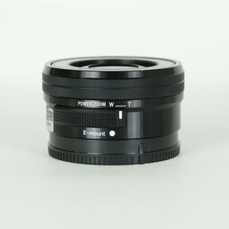 SONY E PZ 16-50mm F3.5-5.6 OSS SELP1650