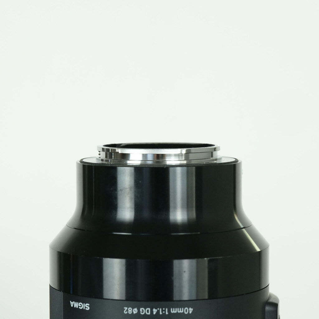 SIGMA 40mm F1.4 DG HSM｜Art [ソニーE用]