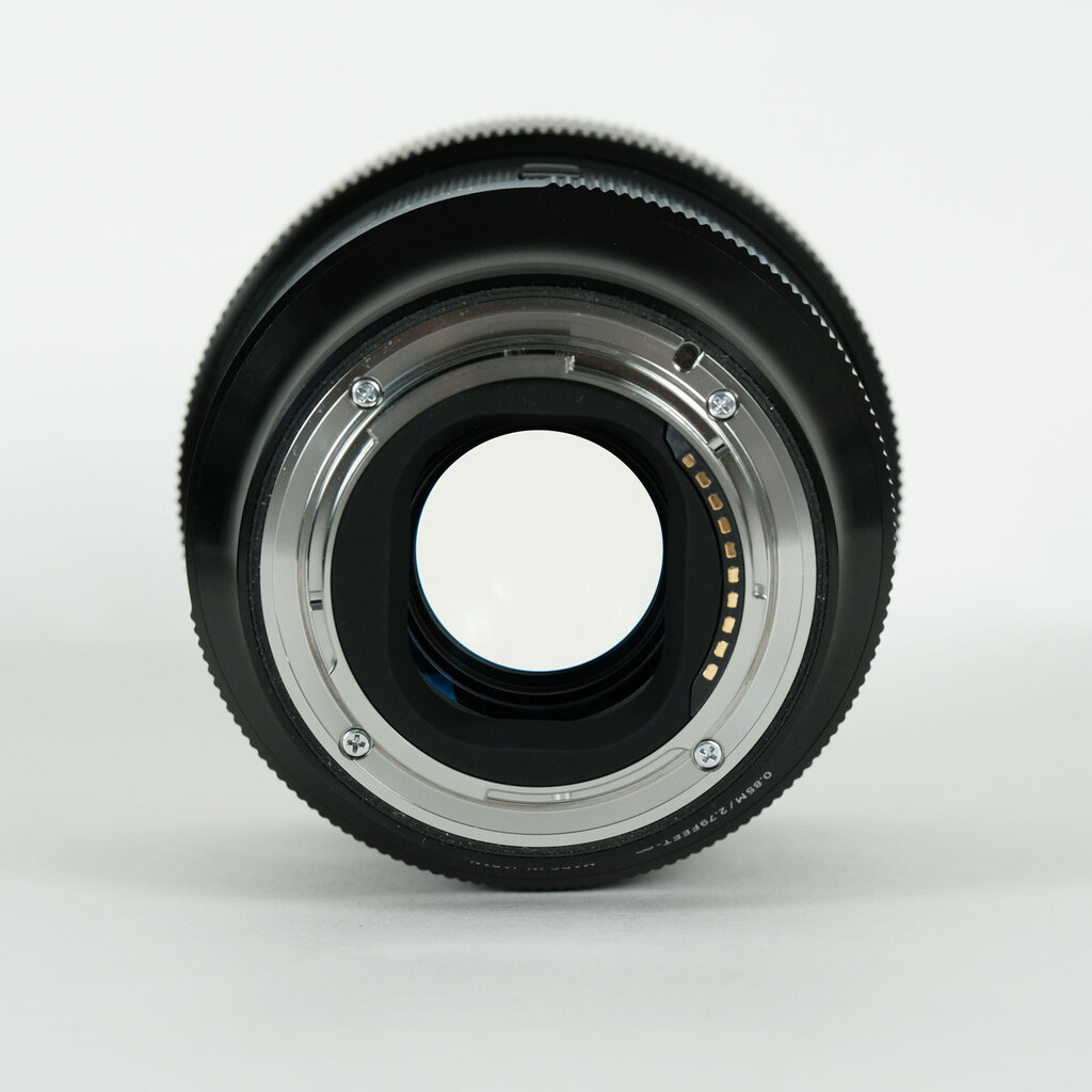 SIGMA 85mm F1.4 DG DN｜Art [ソニーE用]