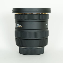 SIGMA 10-20mm F3.5 EX DC HSM [ニコンF用]
