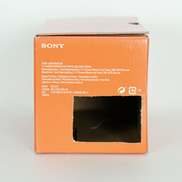 SONY E PZ 18-105mm F4 G OSS SELP18105G