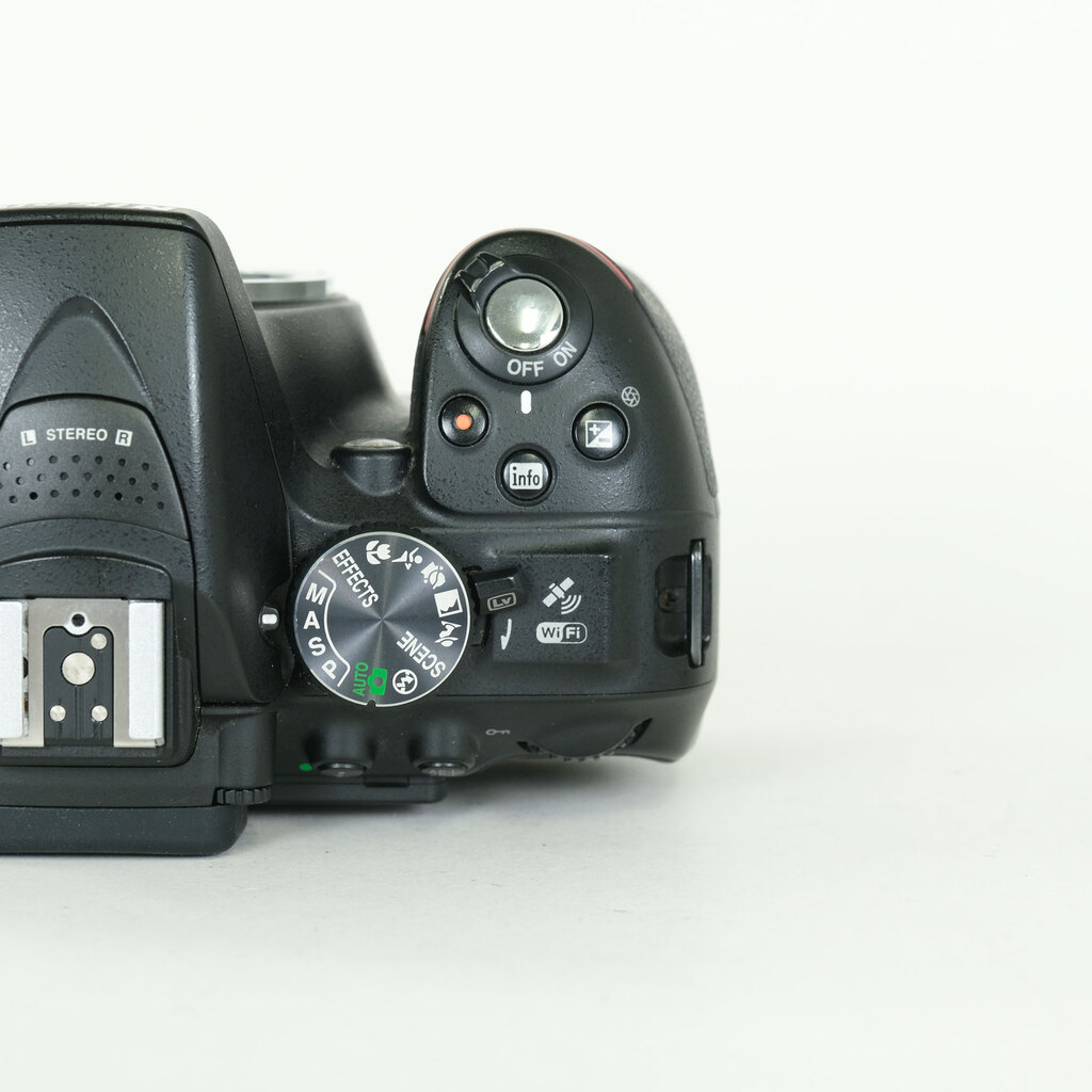 Nikon D5300