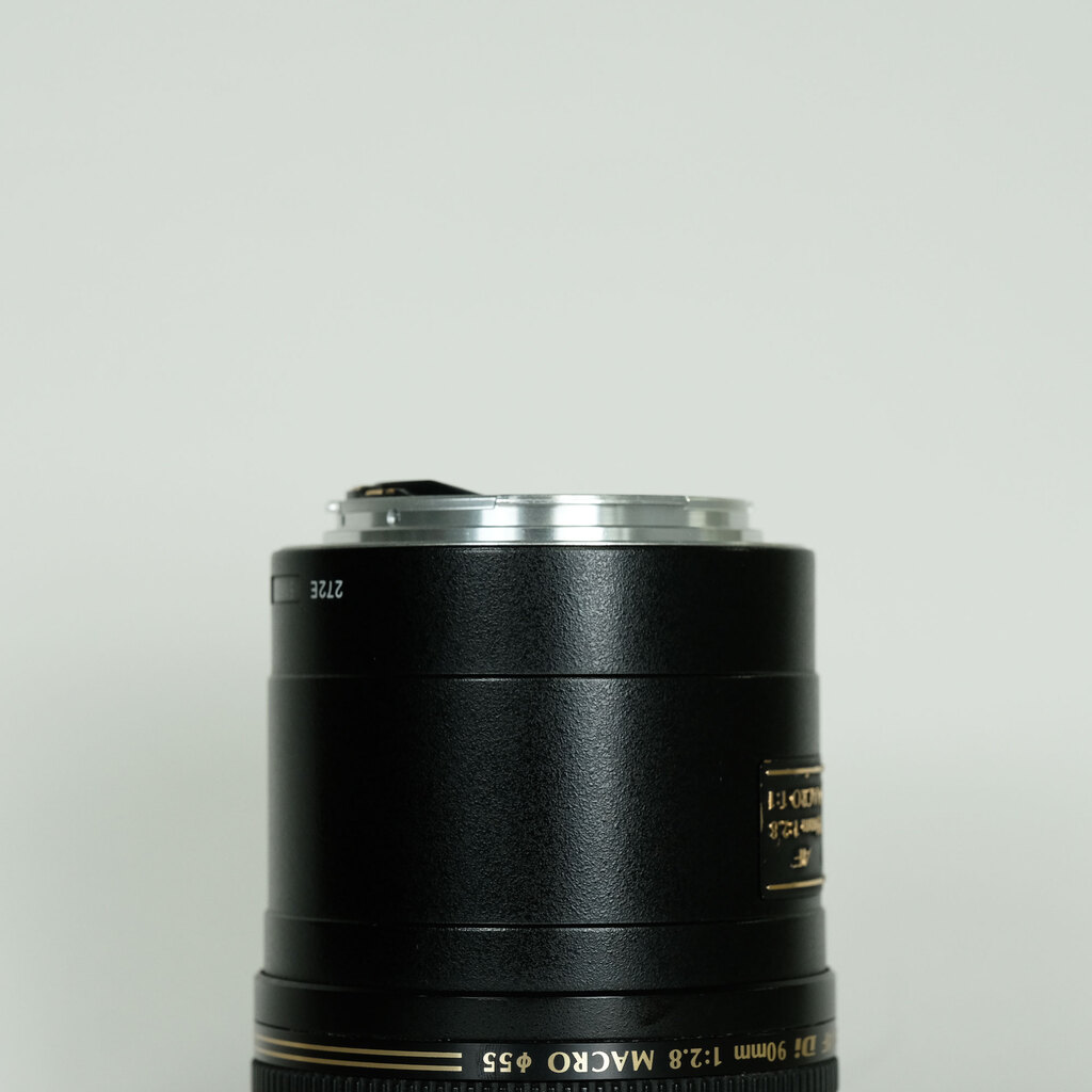 TAMRON SP AF90mm F/2.8 Di MACRO1:1（Model 272E）[キヤノンEF用]