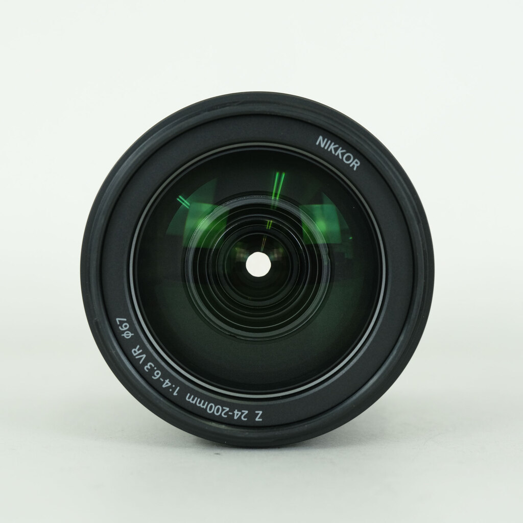 Nikon NIKKOR Z 24-200mm f/4-6.3 VR