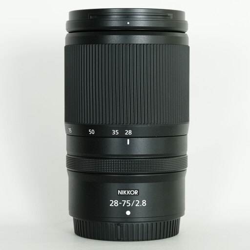 Nikon NIKKOR Z 28-75mm f/2.8