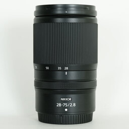 Nikon NIKKOR Z 28-75mm f/2.8