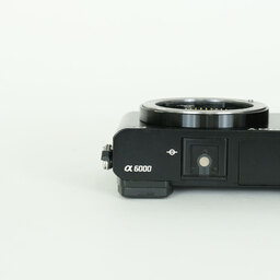 SONY α6000（ILCE-6000）