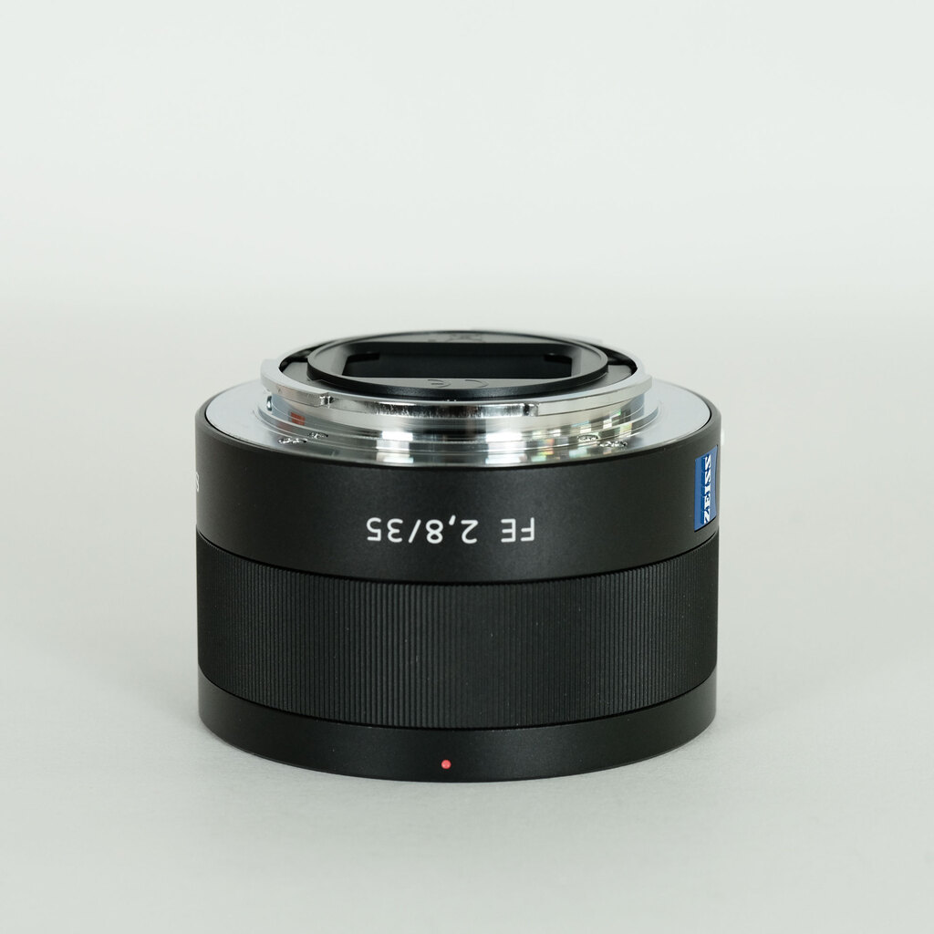 SONY Sonnar T* FE 35mm F2.8 ZA SEL35F28Z