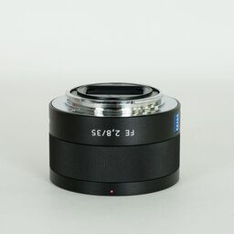 SONY Sonnar T* FE 35mm F2.8 ZA SEL35F28Z