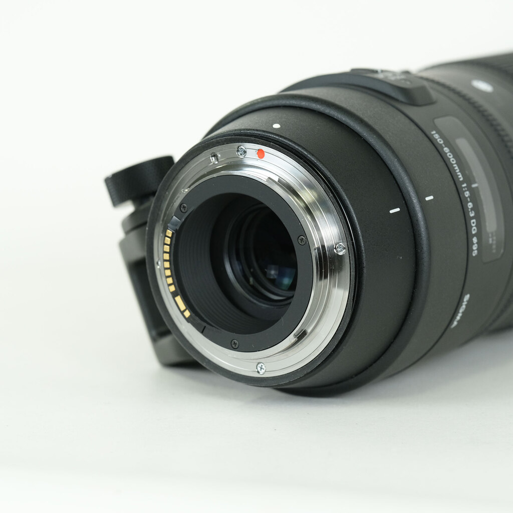 SIGMA 150-600mm F5-6.3 DG OS HSM | Contemporary [キヤノンEF用]