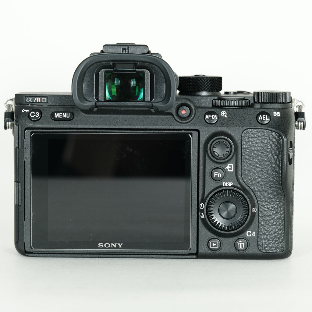 SONY α7R III（ILCE-7RM3）