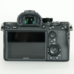 SONY α7R III（ILCE-7RM3）