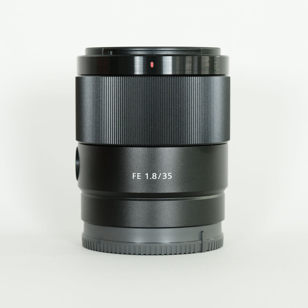 SONY FE 35mm F1.8 SEL35F18F