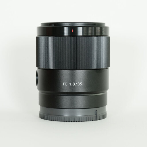 SONY FE 35mm F1.8 SEL35F18F