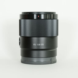 SONY FE 35mm F1.8 SEL35F18F