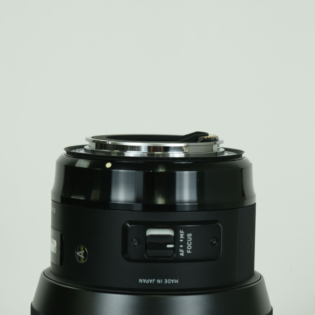 SIGMA 85mm F1.4 DG HSM｜Art  [キヤノンEF用]