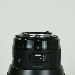 SIGMA 85mm F1.4 DG HSM｜Art  [キヤノンEF用]