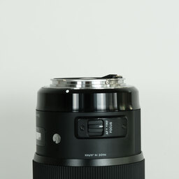 SIGMA 50mm F1.4 DG HSM｜Art [キヤノン用]