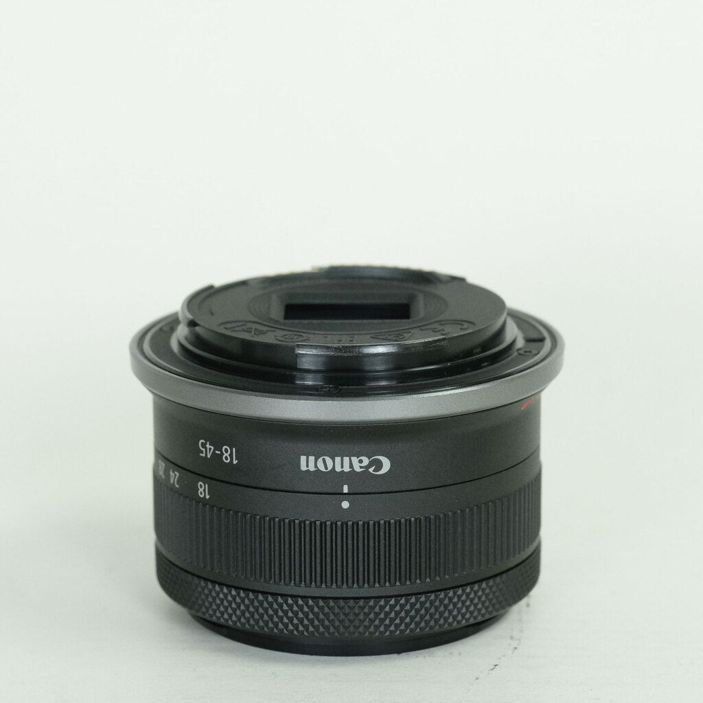 Canon RF-S 18-45mm F4.5-6.3 IS STM