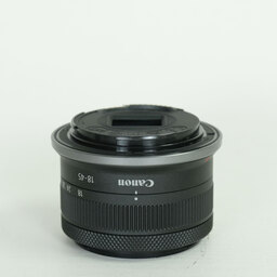 Canon RF-S 18-45mm F4.5-6.3 IS STM