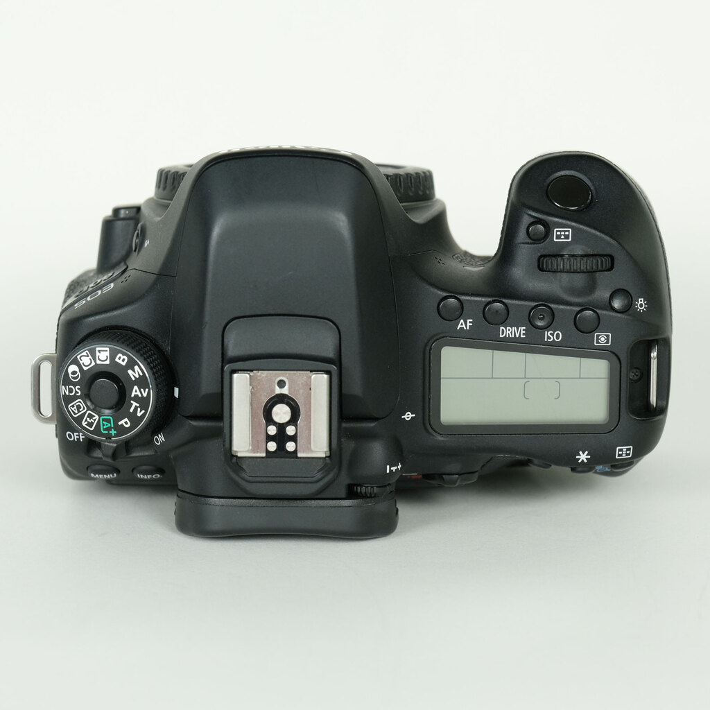 Canon EOS 80D Canon EOS 80D