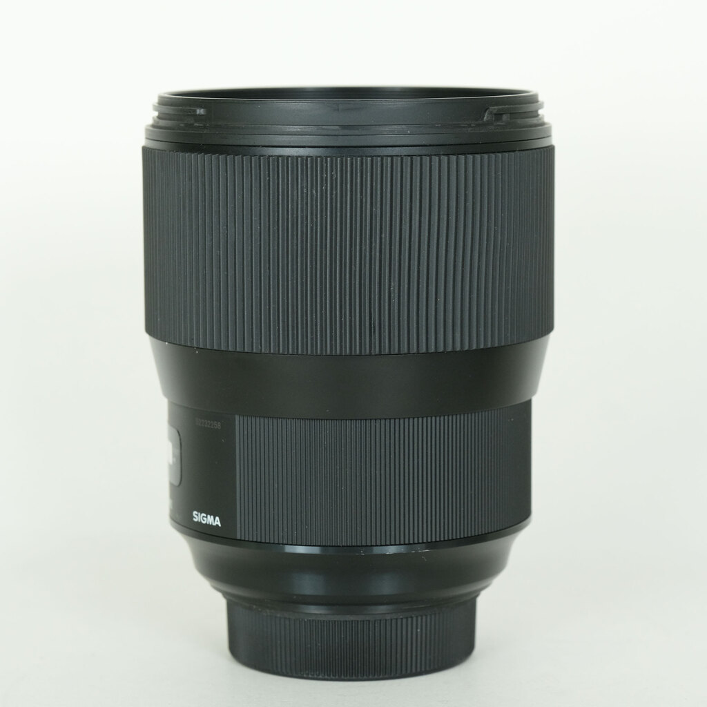 SIGMA 135mm F1.8 DG HSM｜Art [ニコンF用]