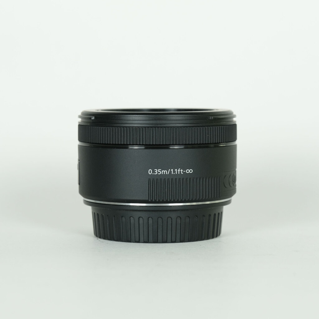Canon EF50mm F1.8 STM