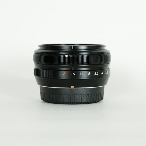 FUJIFILM XF18mmF2 R