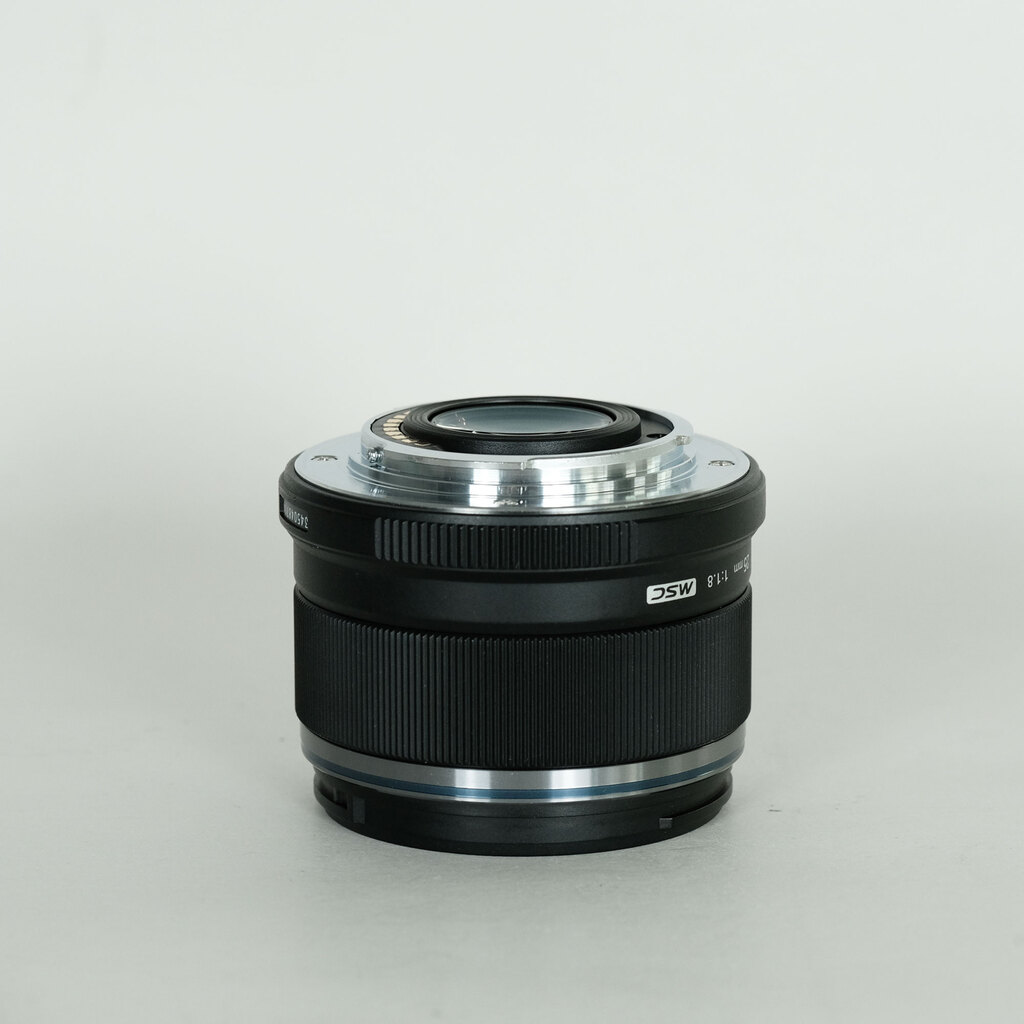 OLYMPUS M.ZUIKO DIGITAL 25mm F1.8