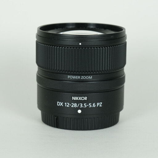 Nikon NIKKOR Z DX 12-28mm f/3.5-5.6 PZ VRを徹底解説。おすすめ用途