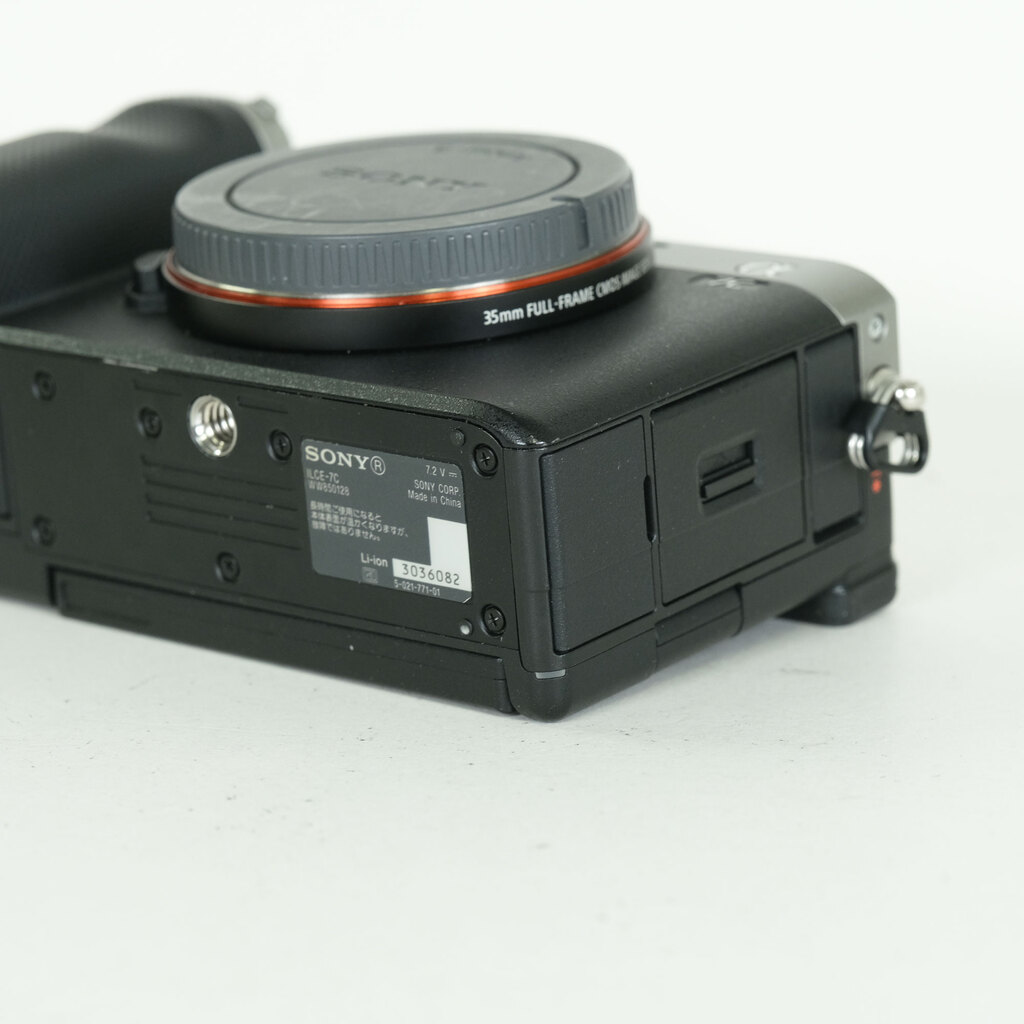 SONY α7C(ILCE-7C) SONY α7C(ILCE-7C)