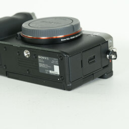 SONY α7C(ILCE-7C) SONY α7C(ILCE-7C)