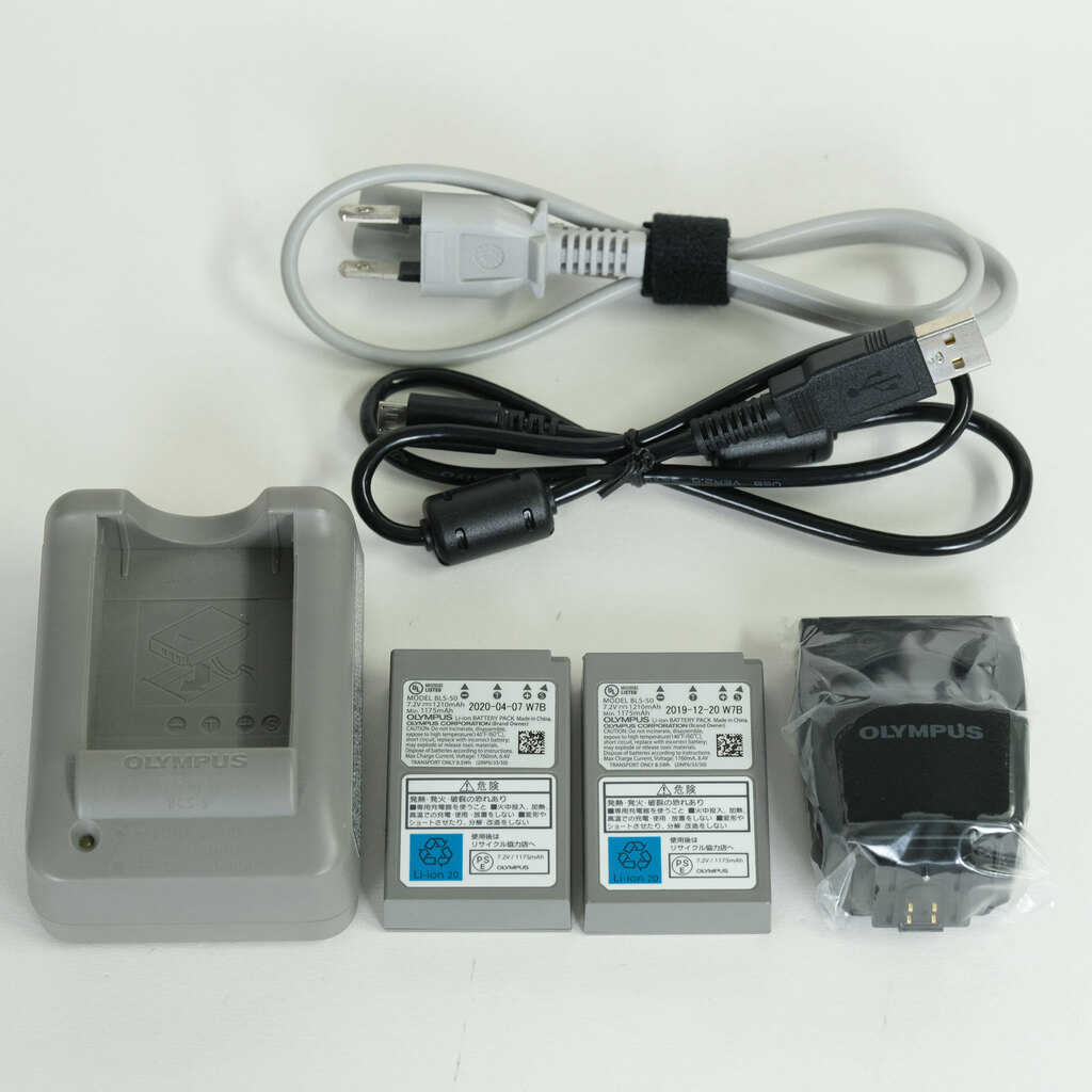 OLYMPUS OM-D E-M5 Mark III