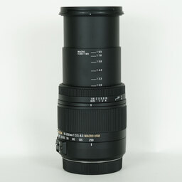 SIGMA 18-250mm F3.5-6.3 DC MACRO OS HSM (キヤノンEF用)