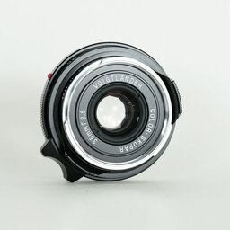 Voigtlander COLOR-SKOPAR 35mm F2.5 PII VM [ライカM用]
