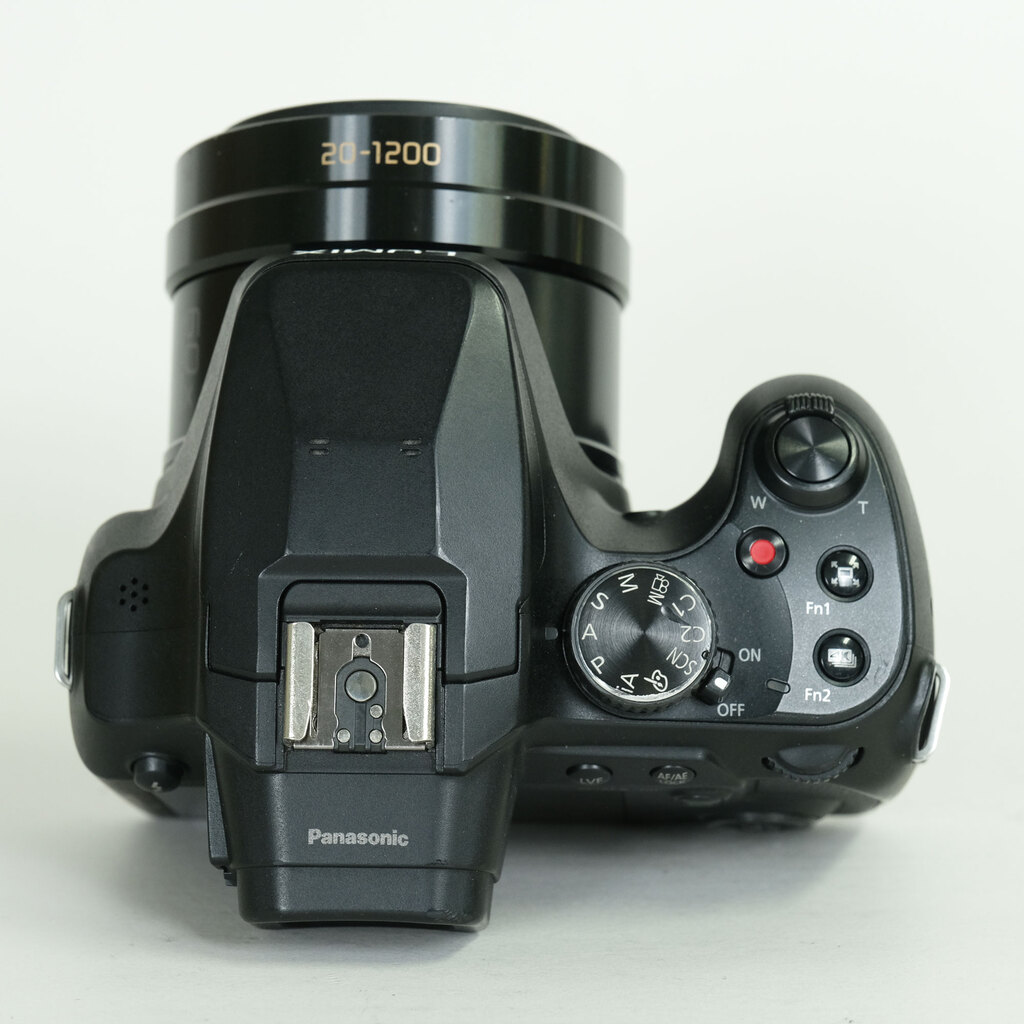 Panasonic LUMIX DC-FZ85D-K Panasonic LUMIX DC-FZ85D-K