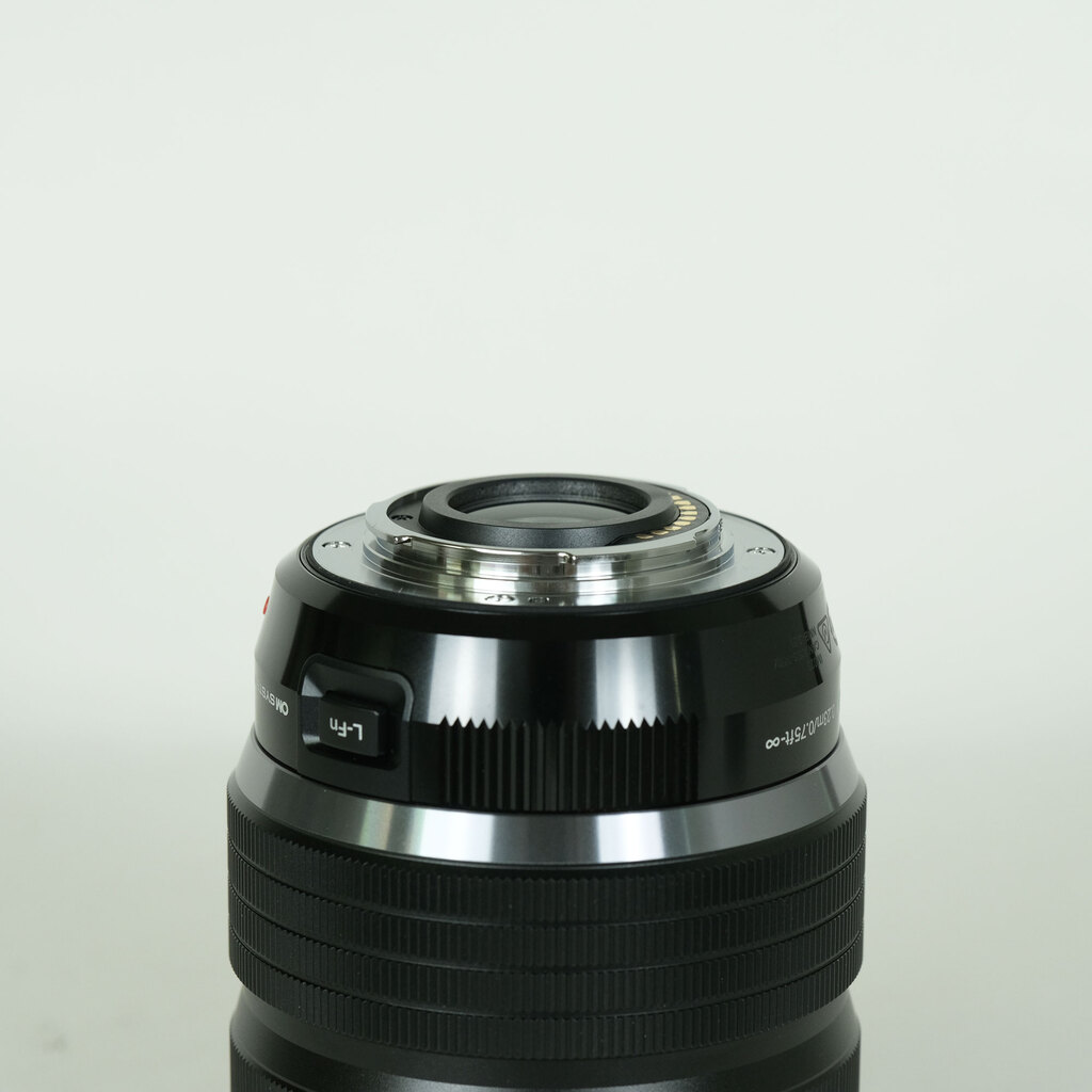 OLYMPUS M.ZUIKO DIGITAL ED 8‑25mm F4.0 PRO