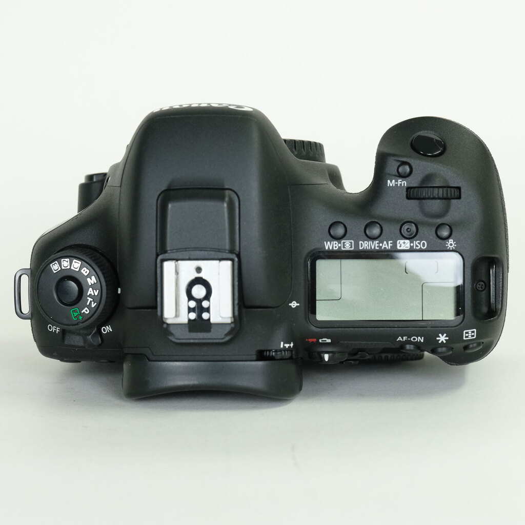 Canon EOS 7D Mark II