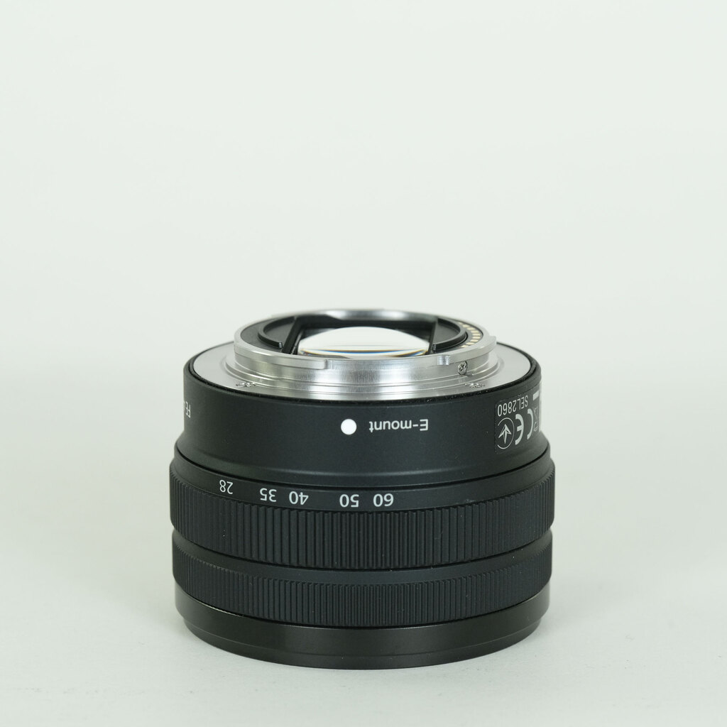 SONY FE 28-60mm F4-5.6 SEL2860