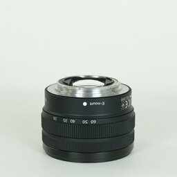 SONY FE 28-60mm F4-5.6 SEL2860