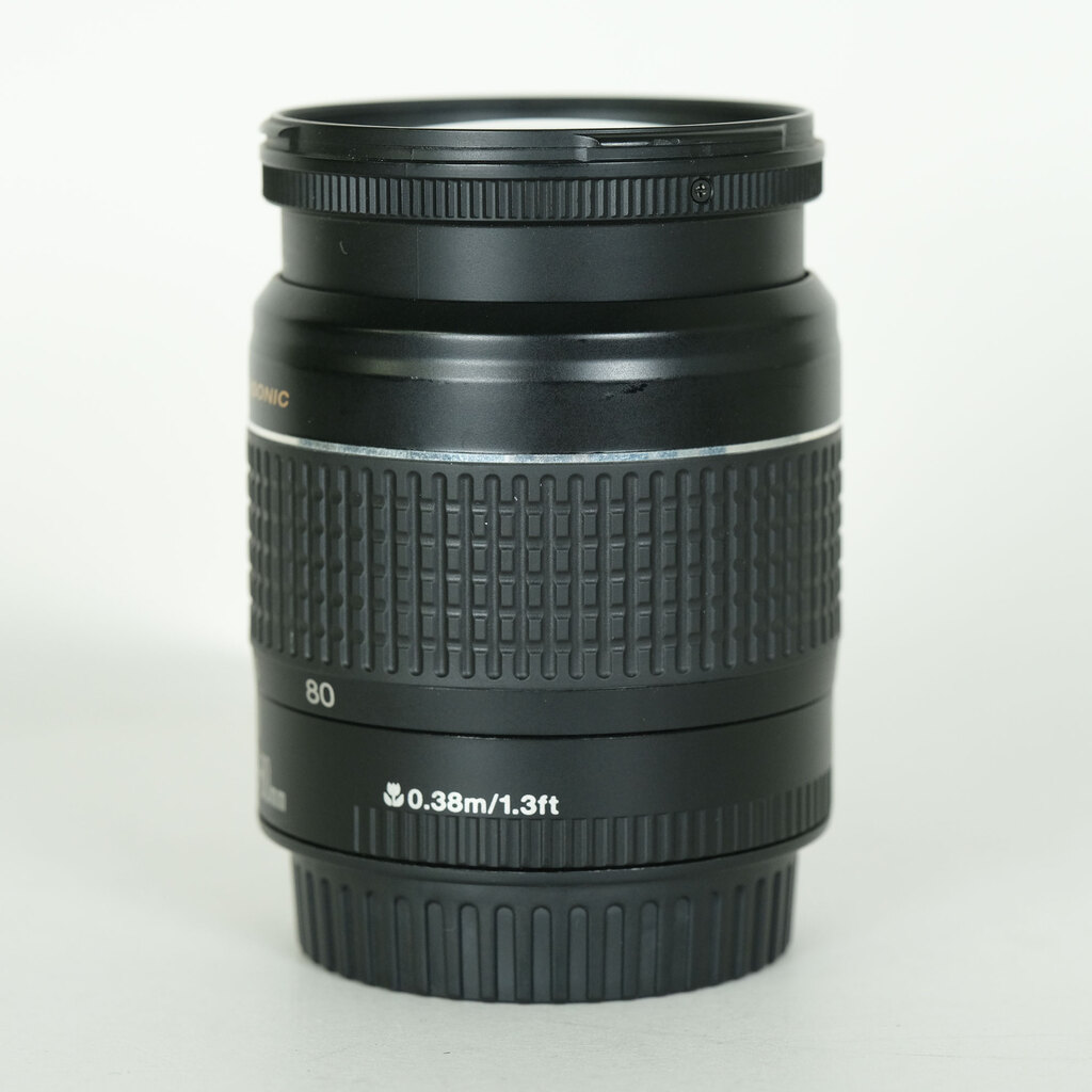 Canon ZOOM LENS EF 28-80mm F3.5-5.6 V USM