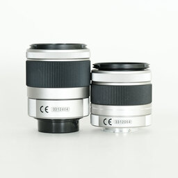 PENTAX Q7 ダブルズームキット シルバー