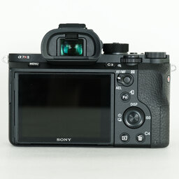 SONY α7R II（ILCE-7RM2）