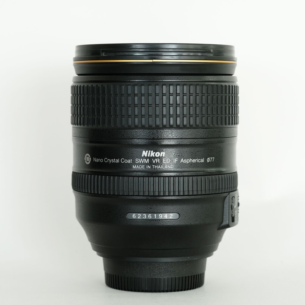 Nikon AF-S NIKKOR 24-120mm f/4G ED VR