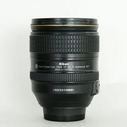 Nikon AF-S NIKKOR 24-120mm f/4G ED VR