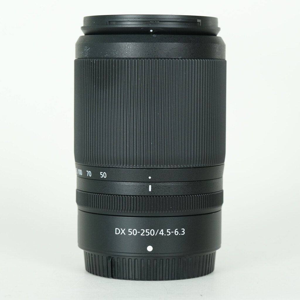 NIKKOR DX Z50-250mm 1:4.5-6.3 vr 中古 NIKKOR Z DX 50-250mm f/4.5-6.3 VR 中古価格比較 - 価格.com