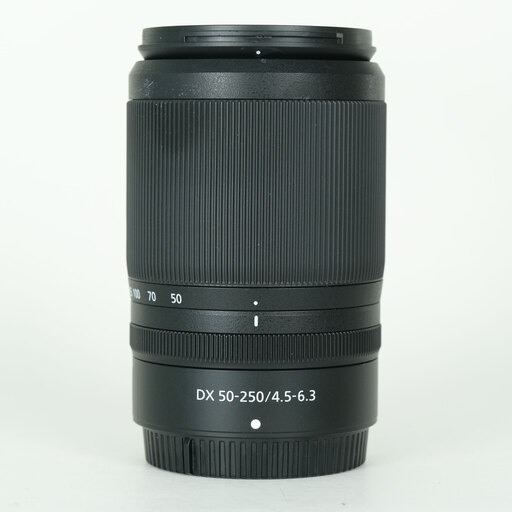 初心者でも扱いやすい望遠｜NIKKOR Z DX 50-250mmの評価・AF性能・手